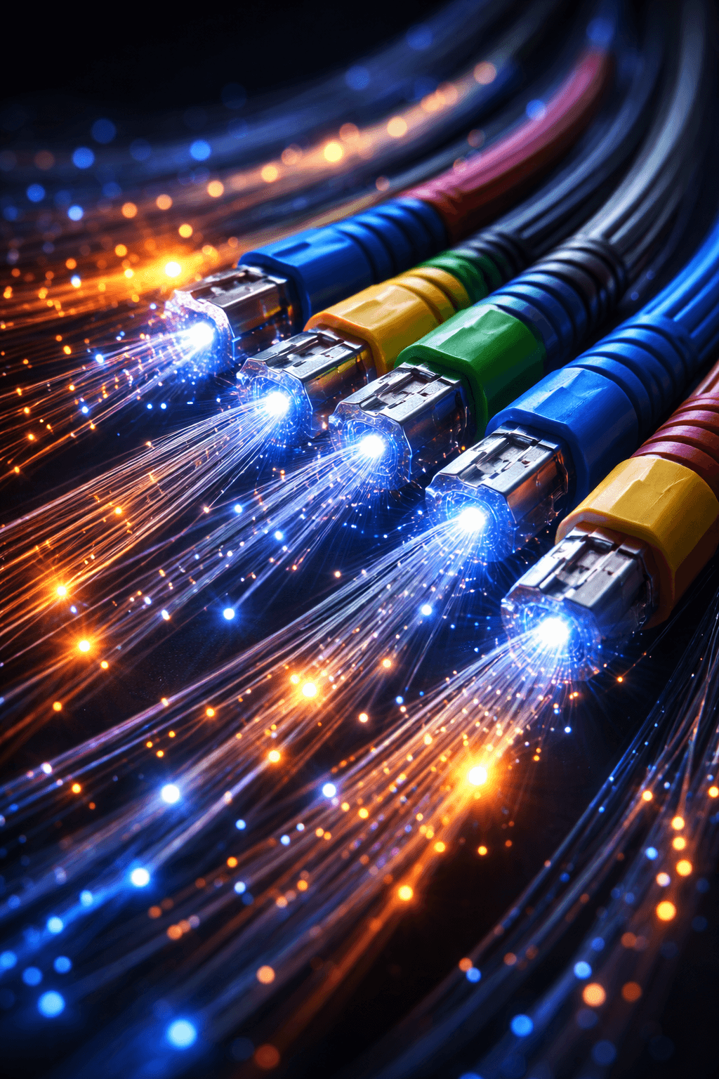 Fiber Optic Work