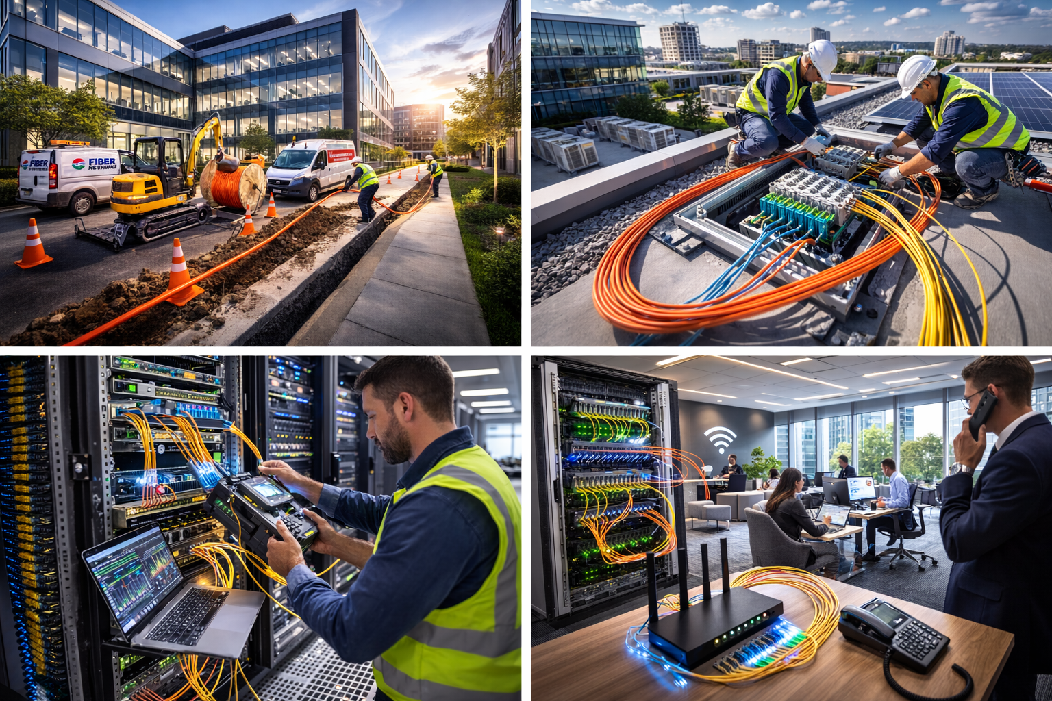 Estate FTTH Deployment